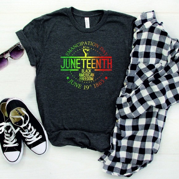 Juneteenth Shirt, Freeish Shirt, Black History Shirt, Black Culture Shirts - Picture 1 of 2